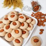 bademli vegan kurabiye